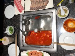 -海底捞火锅(探十里店)