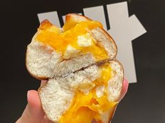 芝士碱水-POO PAN不胖面包