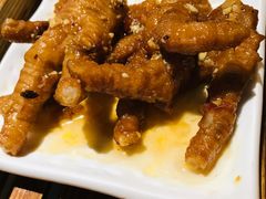 豉香蒸凤爪-味可道美食坊(福基路店)