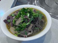 -内蒙联营烧麦 草原石榴红(护国寺店)