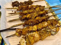 -新疆阿卜杜拉烧烤餐厅(四方坪店)