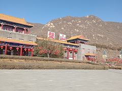 -天津盘山风景名胜区