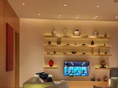-广州富力君悦大酒店空中花园