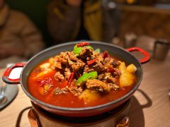 -耶里夏丽·新疆菜·28年喀什老馆(田林东路店)