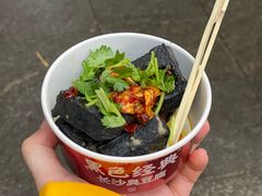 -黑色经典臭豆腐·湖南特产(坡子街店)