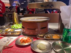 -西塔老太太泥炉烤肉(温州首店万象城黑金店)