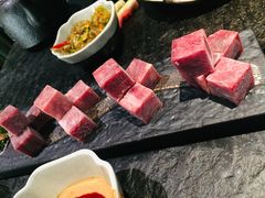 雪花牛肉粒-湊湊火锅·茶憩(新中关购物中心店)
