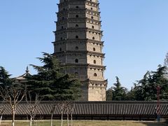 -法门文化景区