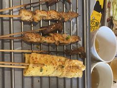 -木屋烧烤(龙岗龙城万科里店)