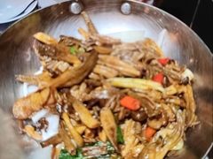 -绿茶餐厅(财富购物中心店)