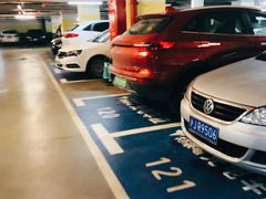 场地-光启城停车场