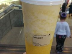 -喜茶(上海正大广场店)