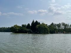 -溱湖国家湿地公园