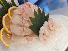涮食河豚鱼-鲐赏河豚(长寿店)