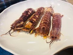 濑尿虾-海大大蒸汽海鲜餐厅·粤菜·特色小炒(欢乐颂店)
