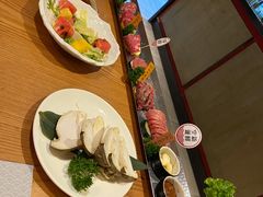 -赤坂亭·M9和牛烧肉·铁板烧(合肥万象城店)