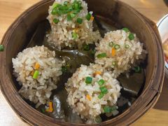 糯米排骨-永乐饭店