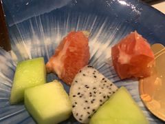 -烟台金海岸希尔顿酒店·開自助餐厅