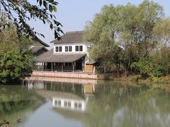 -西溪国家湿地公园