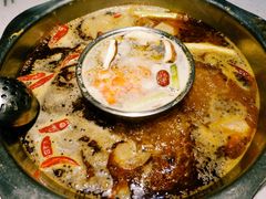 -融泽漁悦三只耳鱼火锅(南郑大道店)