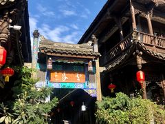 -崇州市街子古镇