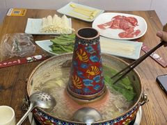 -木辛水水冰煮羊(新城店)