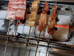 -河坝烧烤串城(银亭路店)