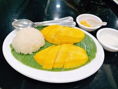 芒果糯米饭-建兴酒家(班塔通分店)