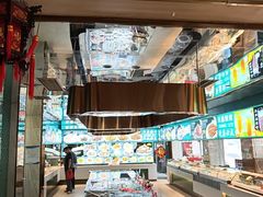 -天盛海鲜烧烤大排档·本地小海鲜·牟平腿穗子(幸福店)