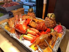 -昆明南亚风情园豪生大酒店-泰式国际海鲜自助餐厅