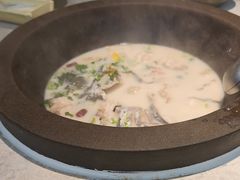 -鲜潭蒸汽石锅鱼(五道口购物中心店)