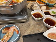 -亚马逊蒸汽活海鲜自助(LCM置汇旭辉广场店)