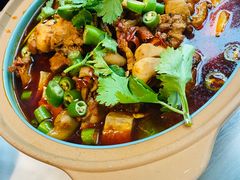 飘香重庆肥肠鸡-雀蓝川菜(星悦汇店)