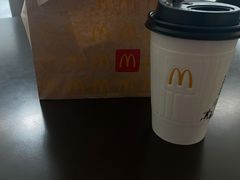 -麦当劳(杭州东站高铁店)