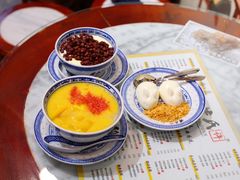 杨枝甘露-黄氏许牛奶甜品餐厅(裕华万达店)