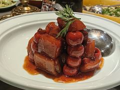 -北平盛世·新京菜·北京烤鸭(劲松·双井店)