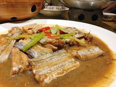 带鱼-拉完海鲜大排档(温岭店)