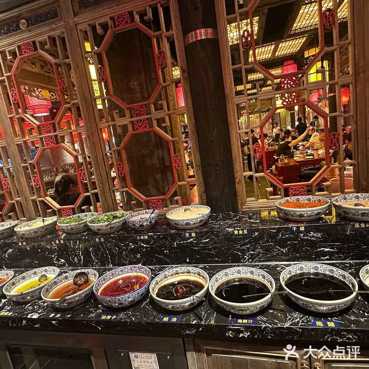 中关村川渝火锅扛把子 终于又回归啦