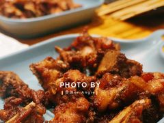 -喝丢一只鞋海鲜烧烤·海肠捞饭(文体街店)