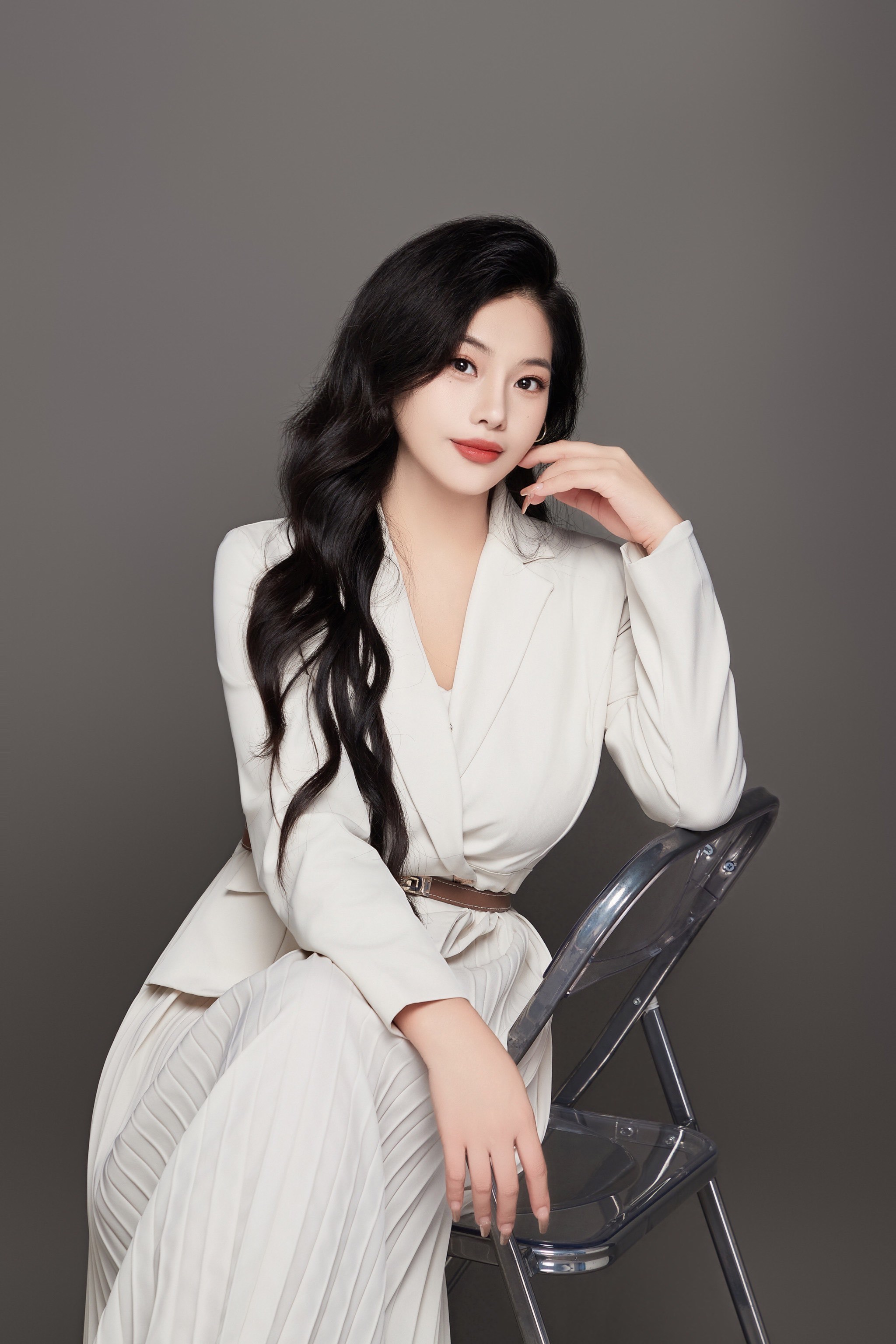 业照get✔️普通女孩也可以拥有职场名片