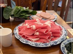 -磁器铜锅涮肉(交大东路店)