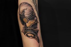 点击看大图 -MDZ STORE·TATTOO·耳饰