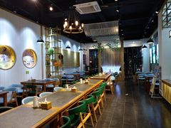 大堂-金味德牦牛肉拉面(天水路店)