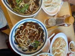 -麦梗手擀面水饺(麦梗前门店)