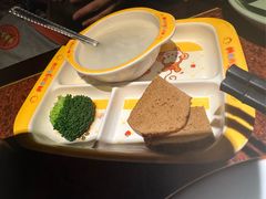 -绿茶餐厅(华联万柳店)