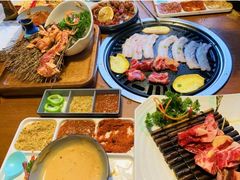 -正宗齐齐哈尔烤肉·齐牛哥鲜切炭火烤肉(杭州总店)