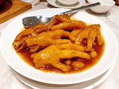 鲍汁凤爪-香港百合居(LCM置汇旭辉广场店)