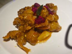 -绿茶餐厅(乐峰广场店)