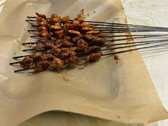 -尕有炕锅烤羊肉