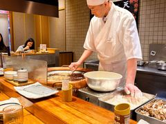 -天ぷら定食まきの(難波千日前店)